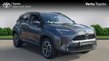 Toyota Yaris Cross 1.5 Hybrid Excel 5dr CVT Hybrid Estate